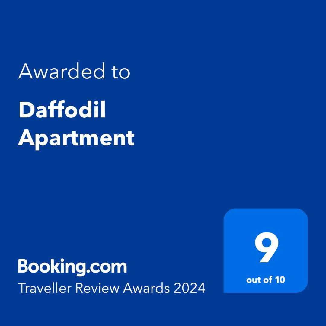 Daffodil Apartment Сент-Полс-Бей Экстерьер фото